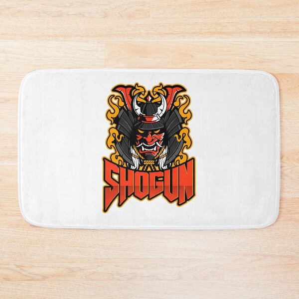 Item preview, Japanese Samurai Shogun designed and sold by WaGoods.