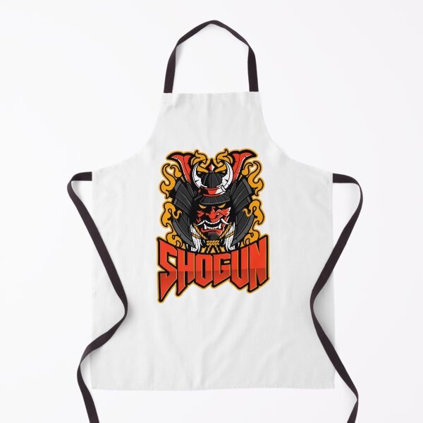 Item preview, Japanese Samurai Shogun designed and sold by WaGoods.