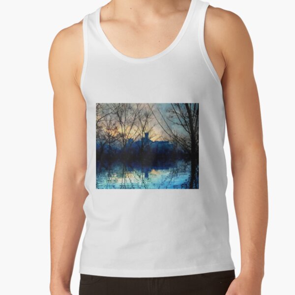 Ghivizzano Illuminato Tank Top