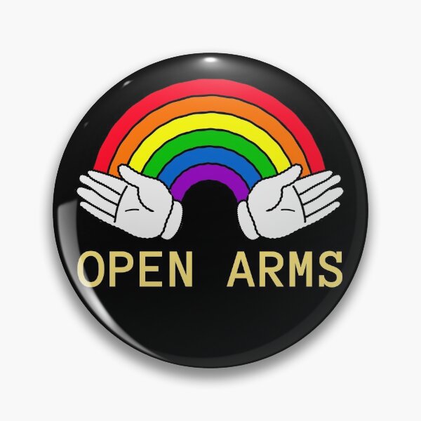 Item preview, open arms designed and sold by amr badawy.