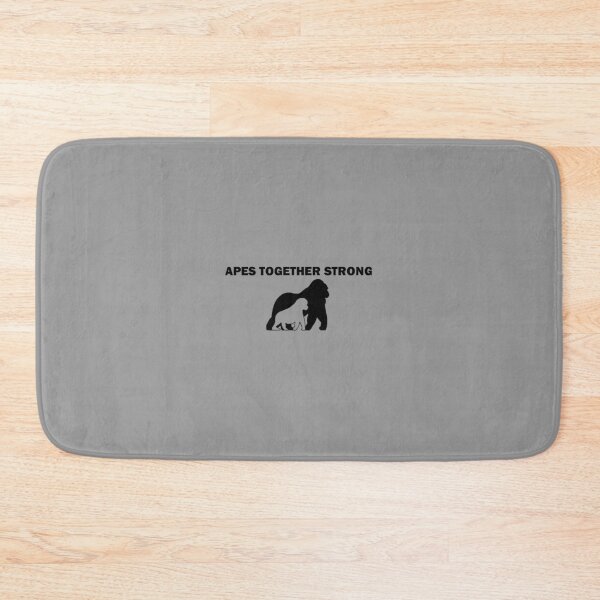 Item preview, APES TOGETHER STRONG. designed and sold by Fluctuate.