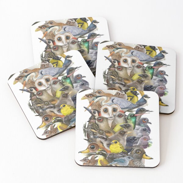 Item preview, Aves porteñas designed and sold by titosr.