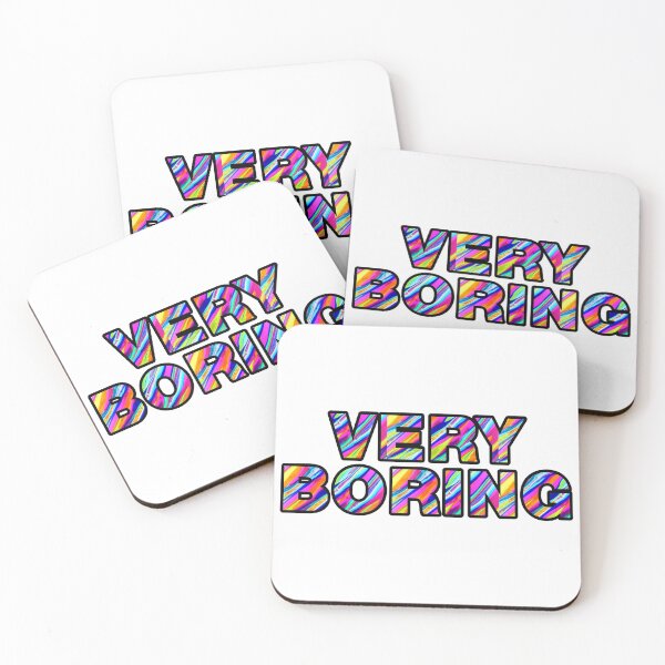 Item preview, Very boring multi colour design designed and sold by Captain-Jackson.