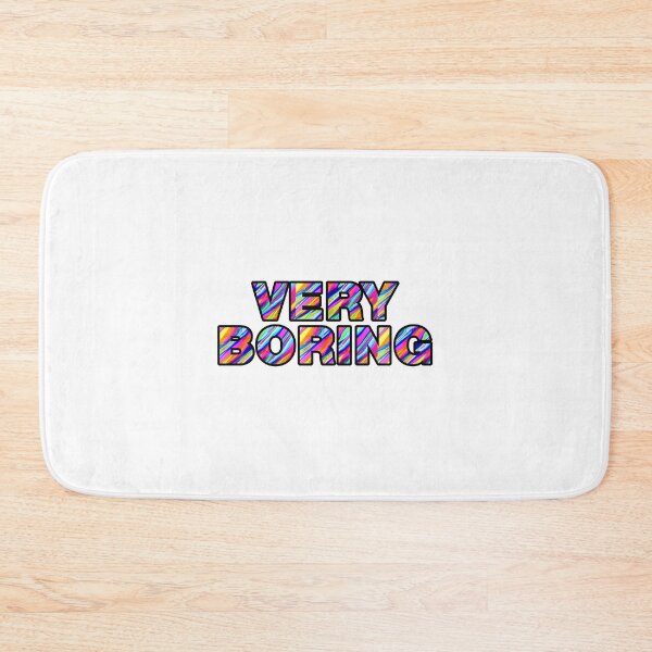 Item preview, Very boring multi colour design designed and sold by Captain-Jackson.