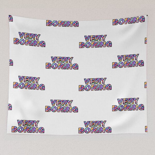 Item preview, Very boring multi colour design designed and sold by Captain-Jackson.
