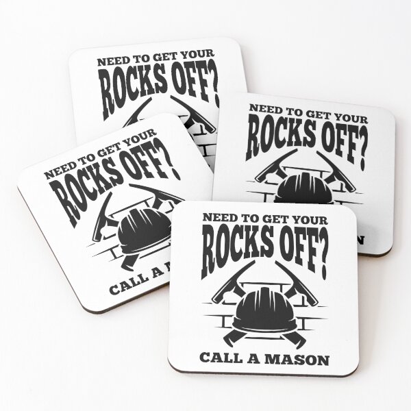 Item preview, Brick Mason Funny Masonry Construction designed and sold by Maria Garcia.