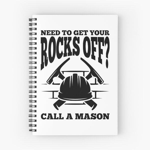 Item preview, Brick Mason Funny Masonry Construction designed and sold by Maria Garcia.