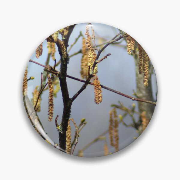 Item preview, catkins in spring designed and sold by tigerr.