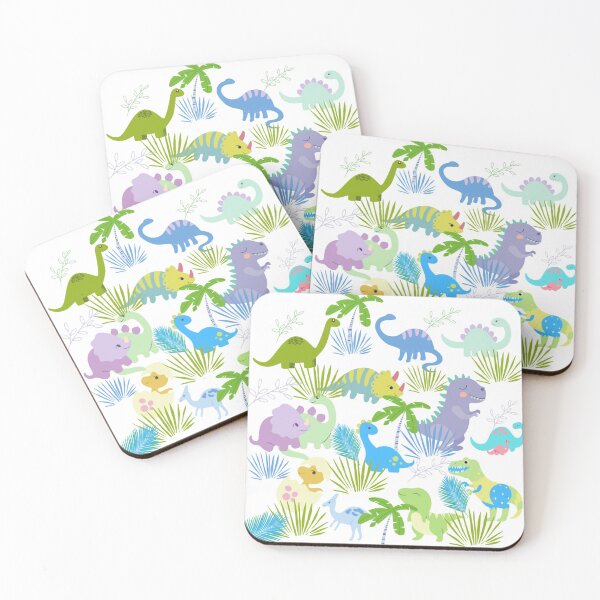 Item preview, Dinosaurs designed and sold by PurpleJelly.