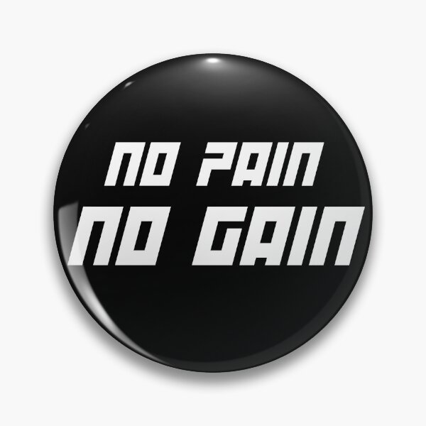 Item preview, No Pain No Gain | Heavy Weights Class designed and sold by Desznr.
