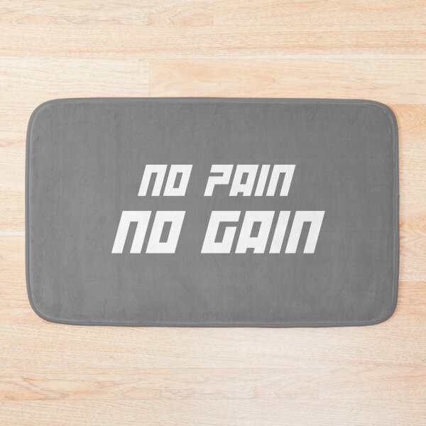 Item preview, No Pain No Gain | Heavy Weights Class designed and sold by Desznr.