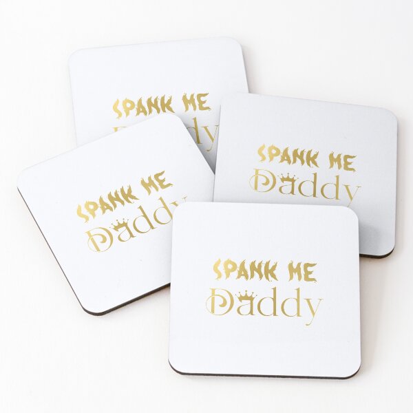 Item preview, Spank Me Daddy | Daddy Kink  | Naughty Submissive | Hotwife Gift designed and sold by niceb00y.