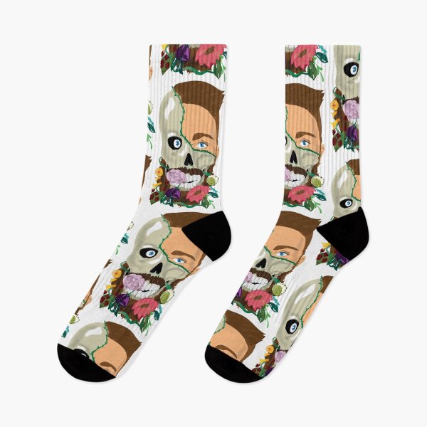 Item preview, Bearded Skull designed and sold by davisdesigns.