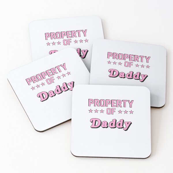 Item preview, Property Of Daddy | Submissive Age Play | Daddy Kink designed and sold by niceb00y.