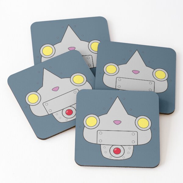 Item preview, Robo Kitty designed and sold by lazerwolfx.