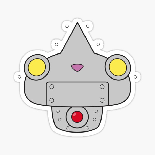 Item preview, Robo Kitty designed and sold by lazerwolfx.
