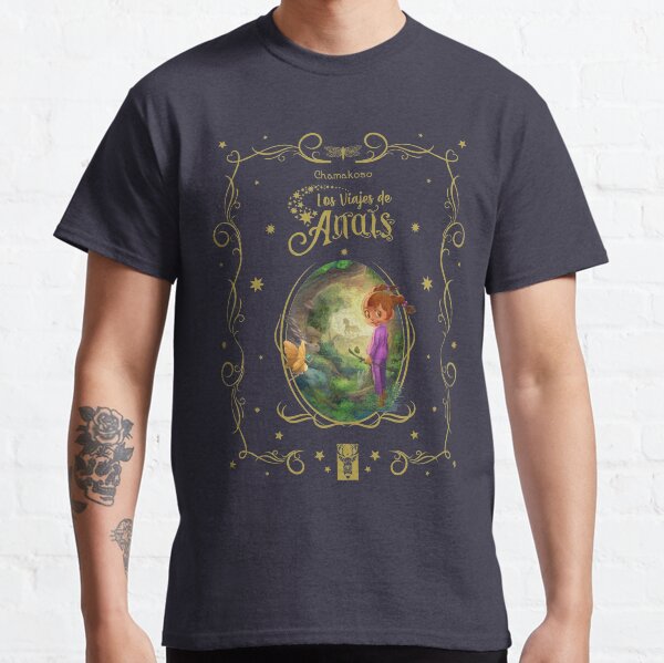 Los Viajes de Anaís Camiseta clásica