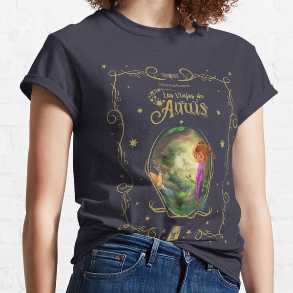 Los Viajes de Anaís Camiseta clásica