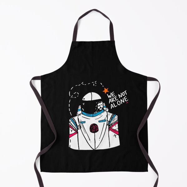 Item preview, We are not alone designed and sold by Maria Paula Campisi.