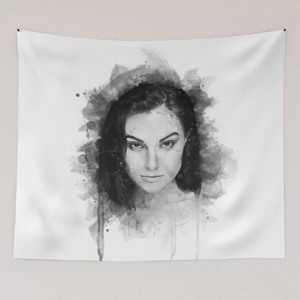 Aperçu de l'œuvre Sasha grey pornstar créée et vendue par madkitten.