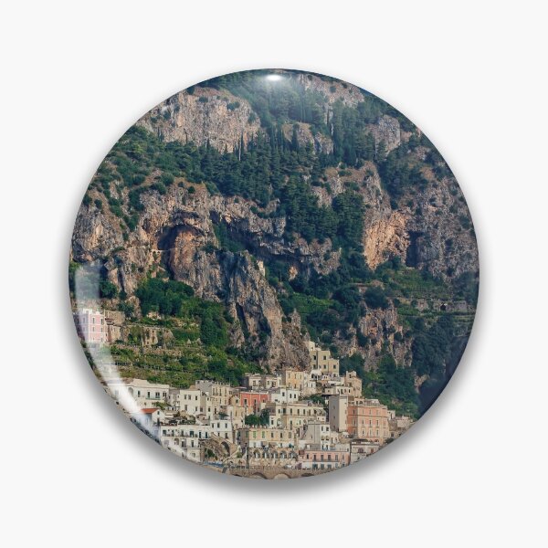Item preview, Amalfi Coast, Italy, Ocean Mountains designed and sold by newburyboutique.
