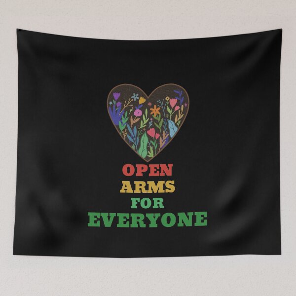 Item preview, open arms designed and sold by amr badawy.