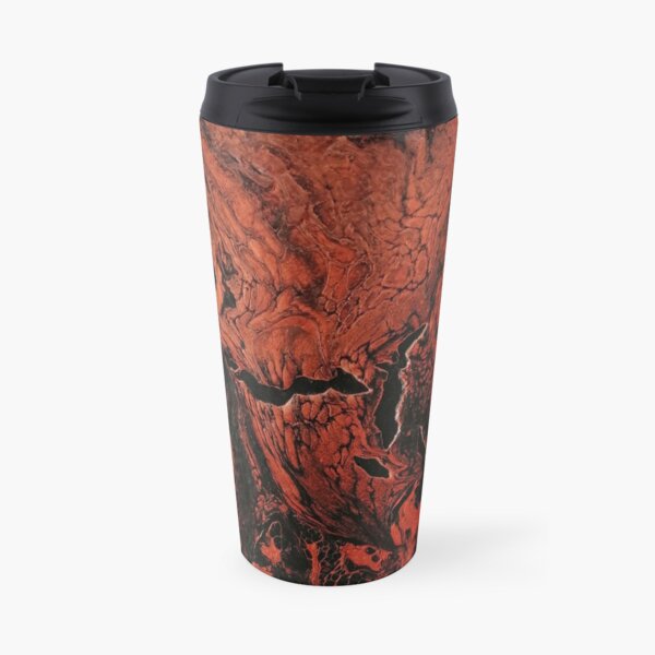 Copper Land Travel Mug