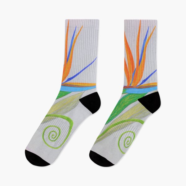 Item preview, a Strelitzia designed and sold by AliceWolfgang.