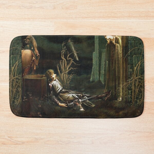 Item preview, Quest for the Holy Grail,Failure of Lancelot and Vision of the Angel designed and sold by BulganLumini.