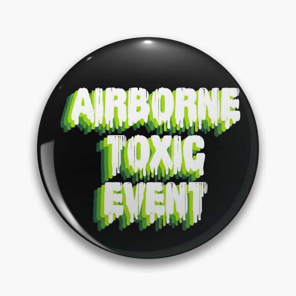 Item preview, airborne toxic event designed and sold by VintagePrada.