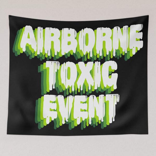 Item preview, airborne toxic event designed and sold by VintagePrada.