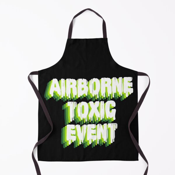 Item preview, airborne toxic event designed and sold by VintagePrada.