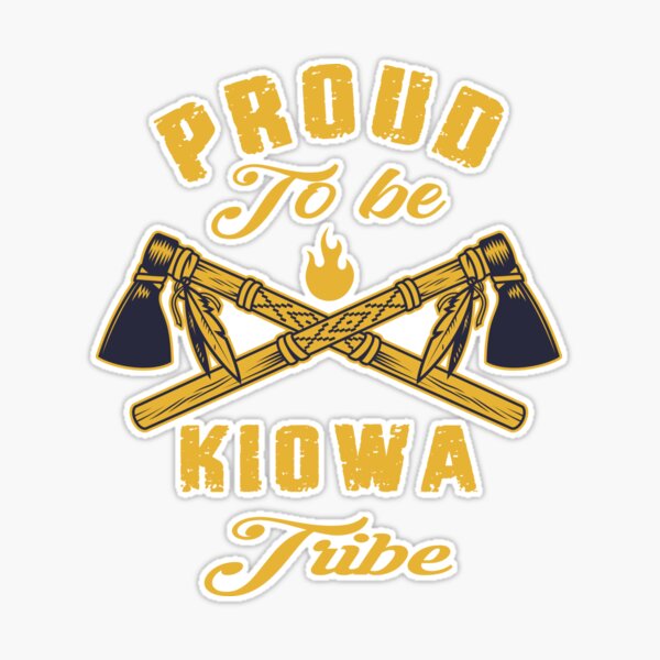 where to buy klow Native American - proud to be Kiowa tribe