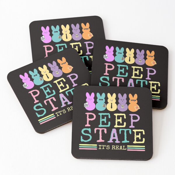 Item preview, Peep State It's Real Funny Easter designed and sold by The Masked Designer.