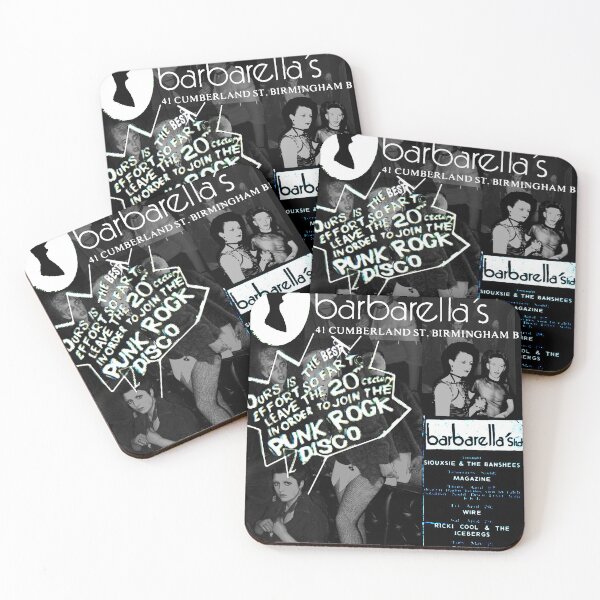 Item preview, Barberallas 1 designed and sold by Scratchy-Ed.