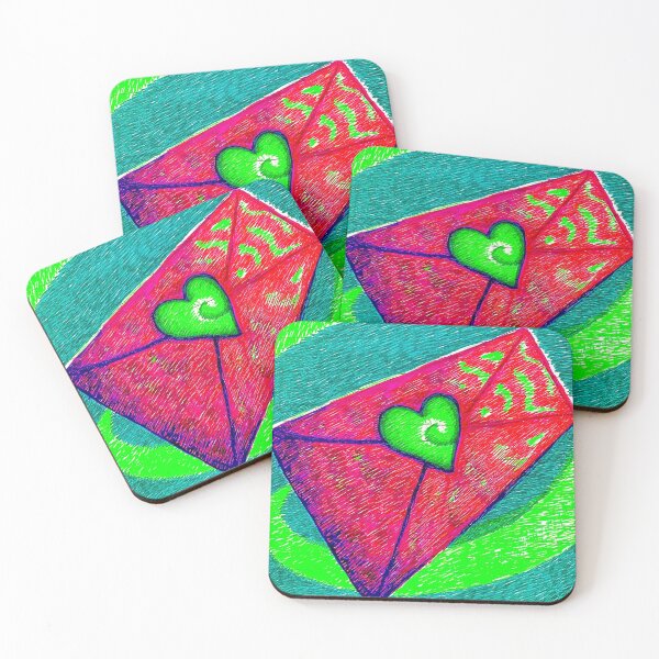Item preview, Love letter  designed and sold by poppyMUD.