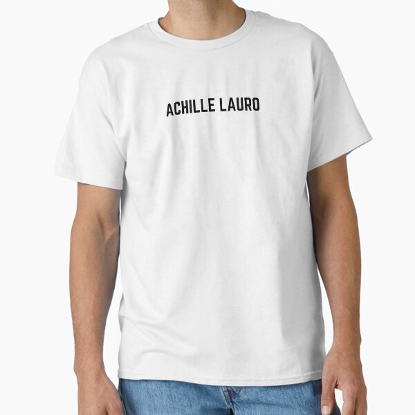 achille lauro Classic T-Shirt