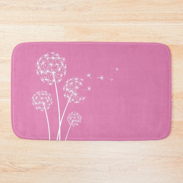 Item preview, Dandelion / raspberry designed and sold by Kritzel-Claudi.