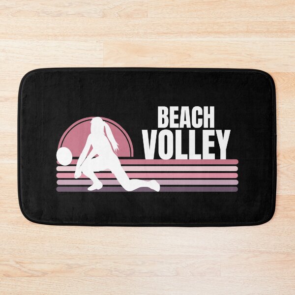 Item preview, beach volley ball bump designed and sold by mikoala50.