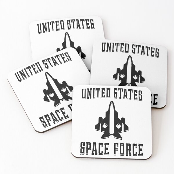 Item preview, United States Space Force Cool Aircraft designed and sold by DiogoCalheiros.