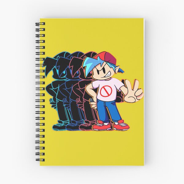 Item preview, cute fnf  youtube gaming funny gift bestselling fan lovers designed and sold by RB-Store.