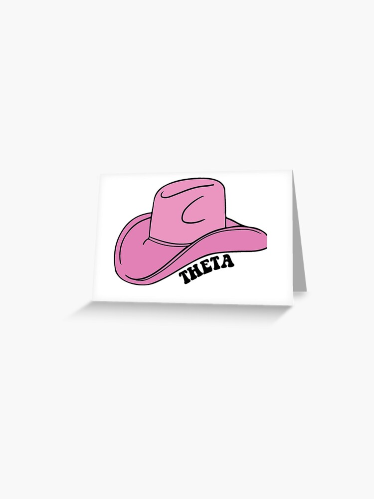 Let&#39;s Go Girls, Pink Cowboy Cowgirl Rodeo Hat Preppy Aesthetic  Bachelorette Party, HOWDY Y&amp;amp;#39;ALL, White Background iPhone  Wallet for Sale by PEARROT