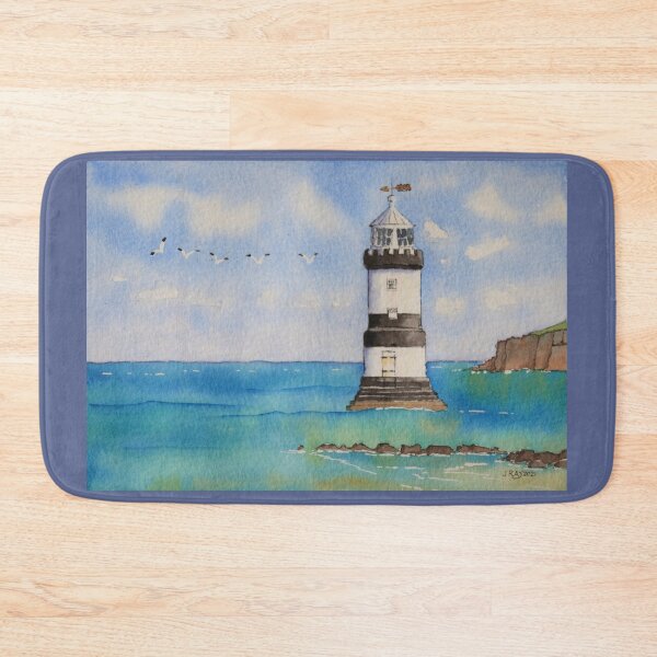 Item preview, Penmon Lighthouse, Anglesey, Wales. designed and sold by John Ray.