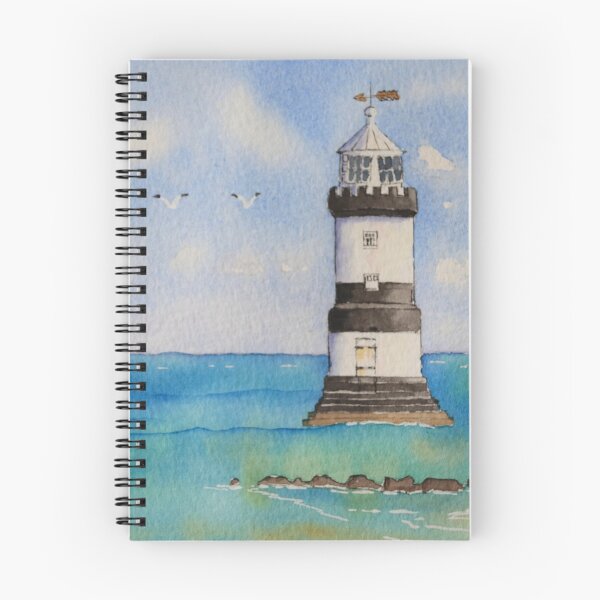 Item preview, Penmon Lighthouse, Anglesey, Wales. designed and sold by John Ray.