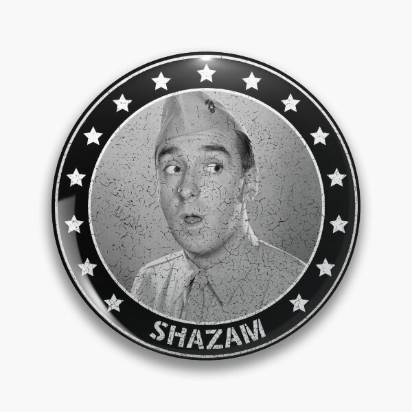 Item preview, Gomer Pyle - Shazam designed and sold by IfDesignGroup.
