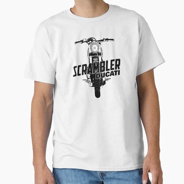 Item preview, Scrambler Ducati designed and sold by sirchio23.
