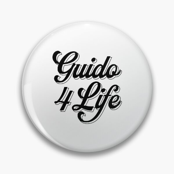 Item preview, Guido For Life GTL New Jersey designed and sold by DiogoCalheiros.