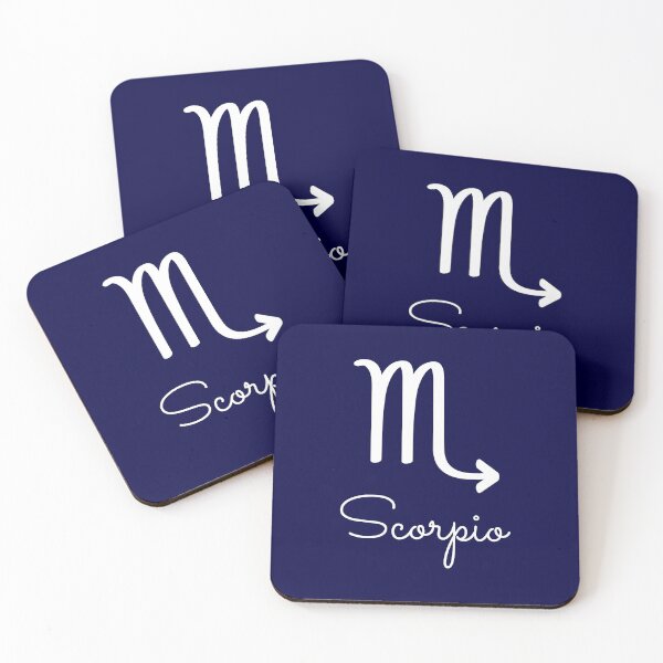 Item preview, Scorpio Zodiac  designed and sold by WisdomInspired.