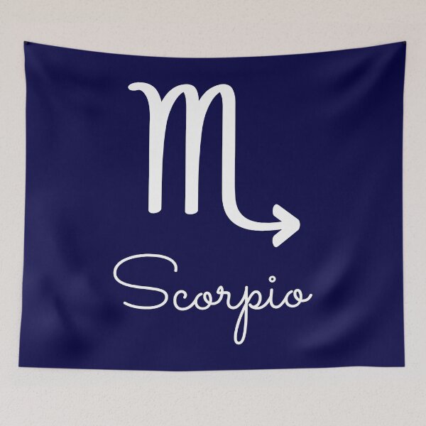 Item preview, Scorpio Zodiac  designed and sold by WisdomInspired.