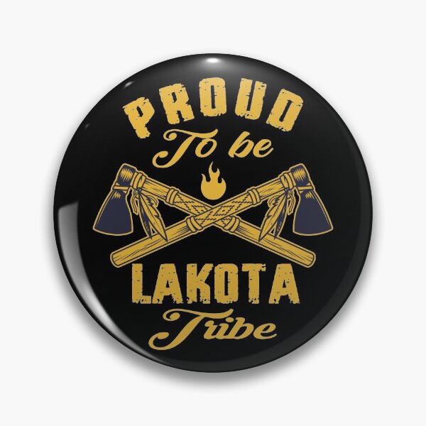 Item preview, Native American tribe - proud to be Lakota designed and sold by nativeStor.